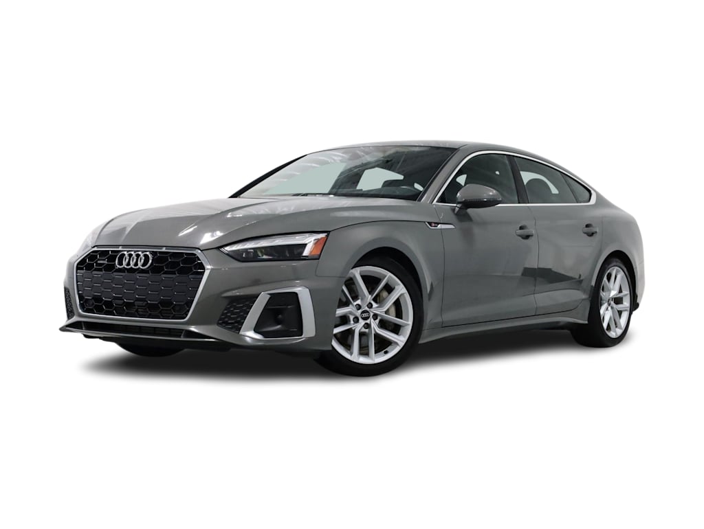 audi a5 sportback 2023 WAUDACF51PA011240 image audi a5 sportback 2023 WAUDACF51PA011240 image